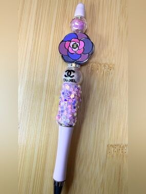 New Fashion Beaded Pen